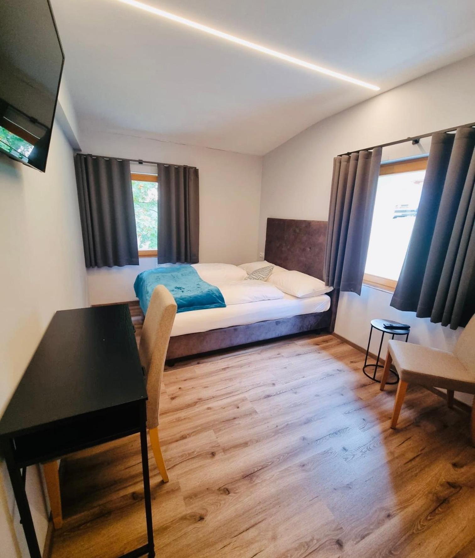 Glacier Rock Guesthouse Solda Kültér fotó