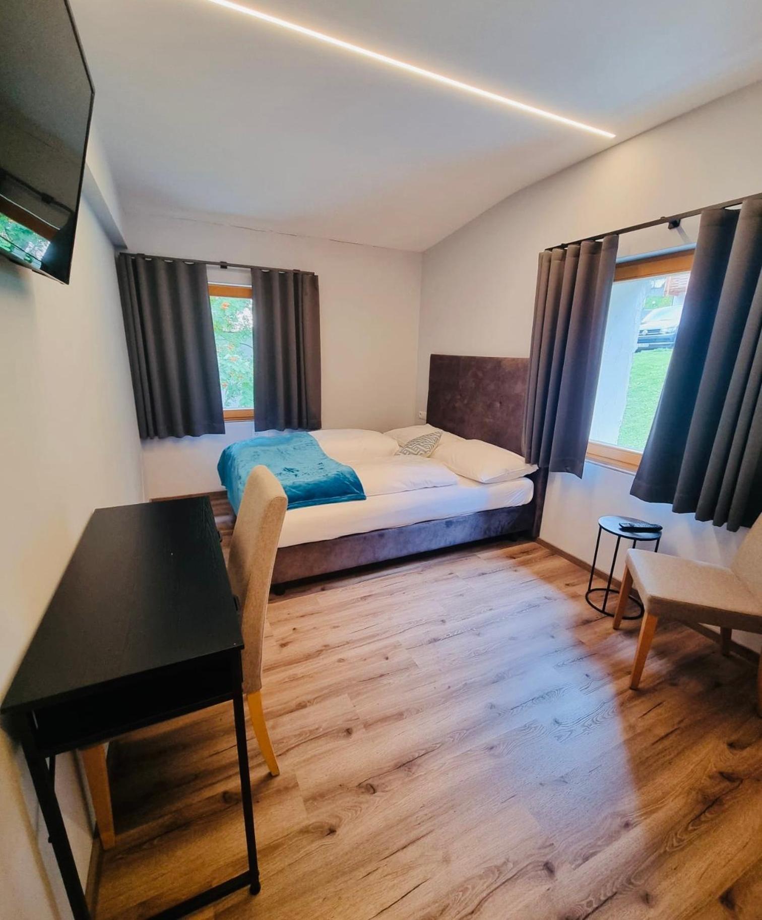 Glacier Rock Guesthouse Solda Kültér fotó